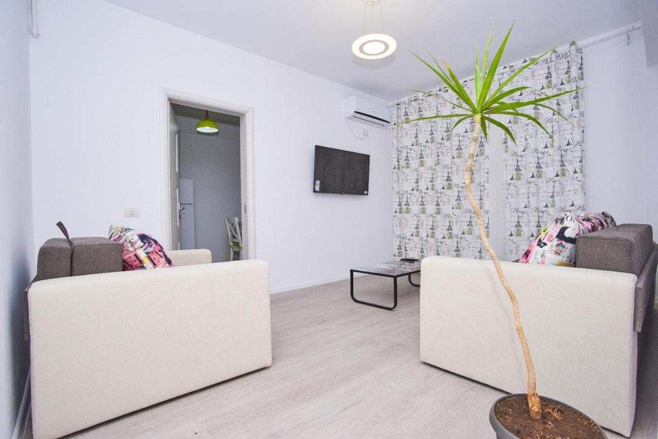 Appartement Maia à Năvodari Extérieur photo