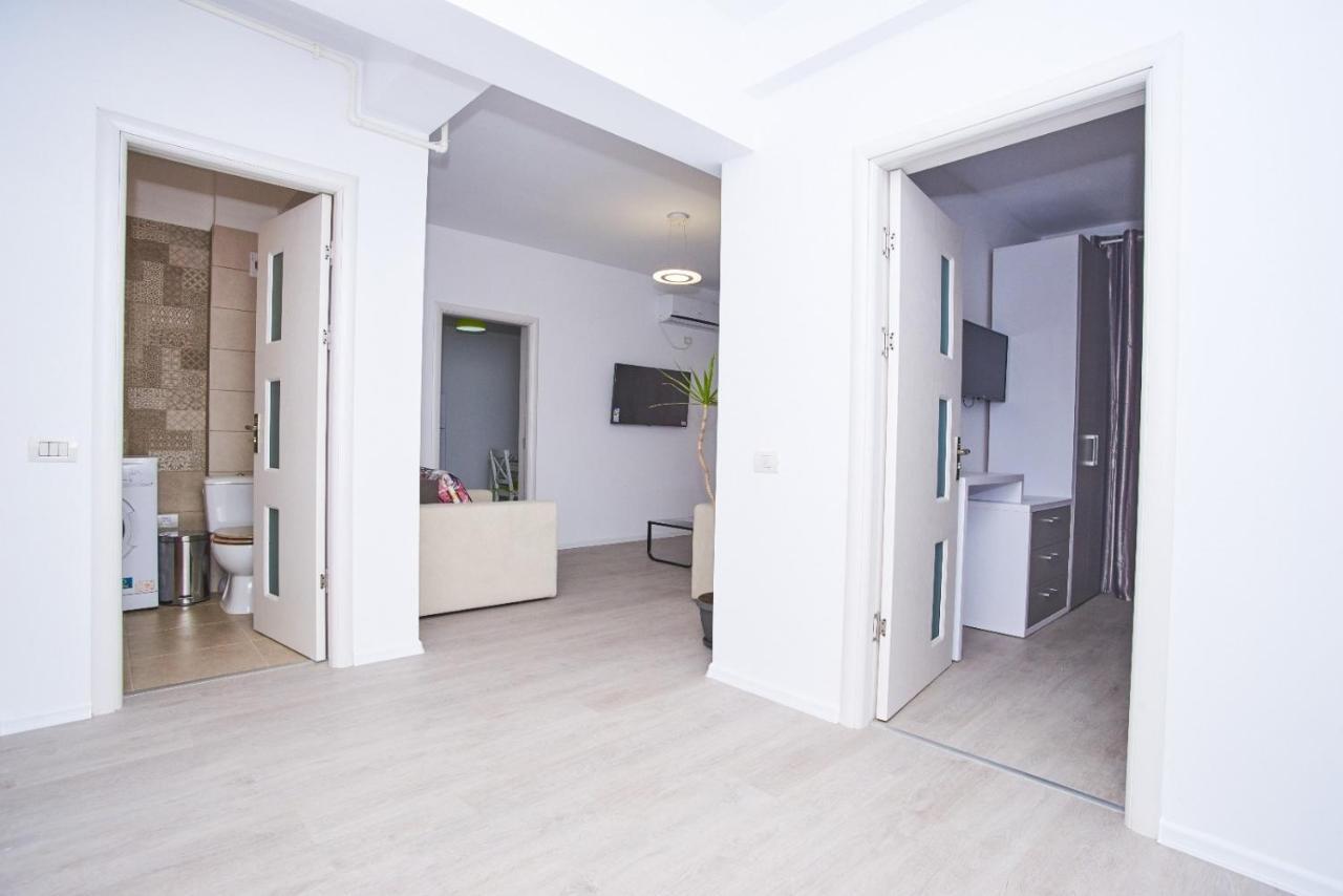 Appartement Maia à Năvodari Extérieur photo