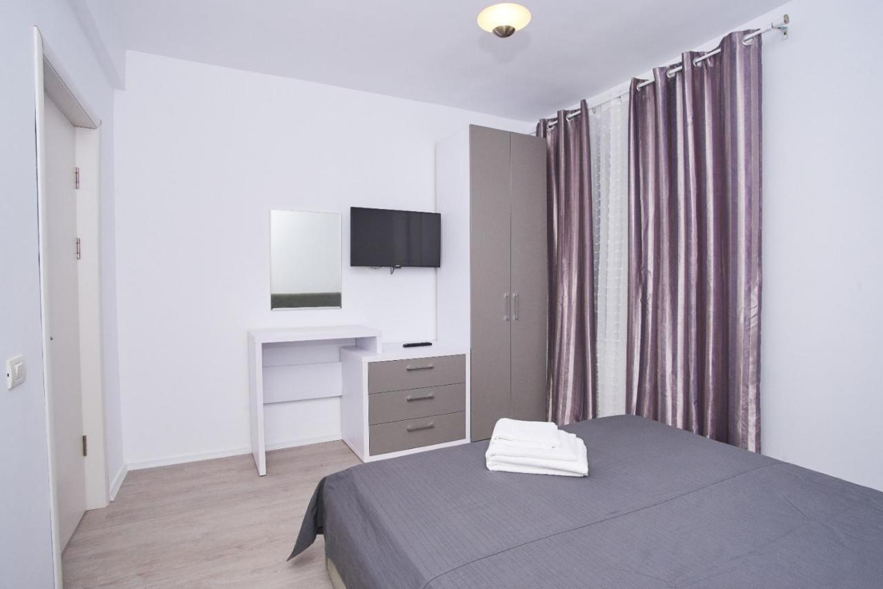 Appartement Maia à Năvodari Extérieur photo