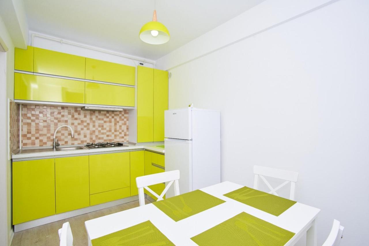 Appartement Maia à Năvodari Extérieur photo